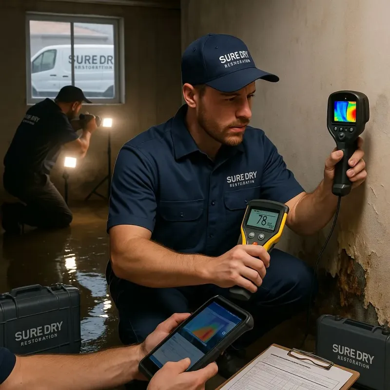 Initial Assessment and Documentation process in Rosa Sanchez, PR