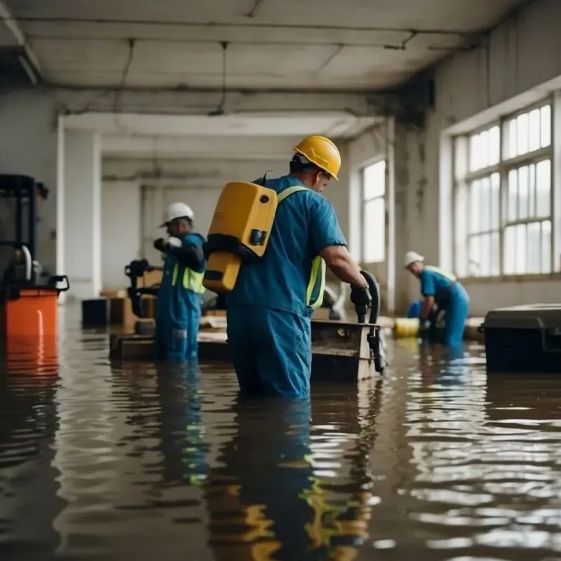 Emergency Water Extraction And Removal in Rosa Sanchez, PR
